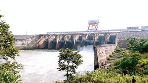 Mở rộng thủy điện Trị An