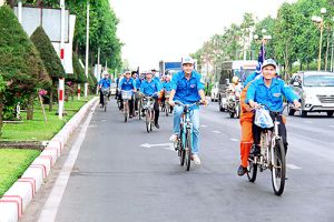 Nhiều hoạt động hưởng ứng Giờ Trái đất