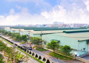 ​Điều chỉnh cục bộ quy hoạch chi tiết xây dựng tỷ lệ 1/2000 Cụm công nghiệp Thạnh Phú - Thiện Tân và Khu công nghiệp Hố Nai