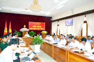 ​Tích cực chuẩn bị đại hội Đảng các cấp nhiệm kỳ 2020-2025