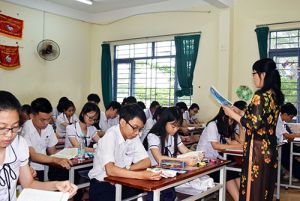 Chuẩn bị chu đáo cho kỳ thi THPT Quốc gia 2019