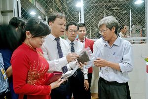 Chương trình mỗi xã một sản phẩm: Sức bật cho nông thôn mới