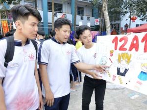 ​Ngăn chặn bạo lực học   đường