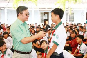 ​Đẩy mạnh hoạt động tư vấn tâm lý cho học sinh