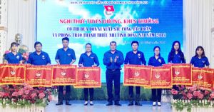 ​Tổng kết Tháng Thanh niên năm 2019: Nhiều hoạt động sôi nổi hướng về cơ sở