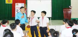 ​Cảnh báo tình trạng xâm hại tình dục trẻ em