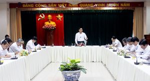 ​Tập trung công tác giải phóng mặt bằng, tái định cư