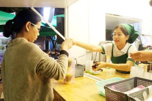 ​Rộ trào lưu kinh doanh “take away”