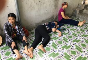 ​Phát hiện cơ sở chữa bệnh có biểu hiện mê tín dị đoan