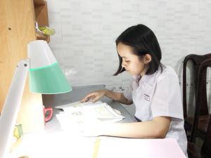 ​Áp lực thi tuyển vào lớp 10