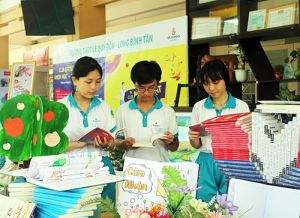 Hội sách 2019: “Sách ươm mầm ước mơ”