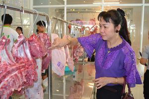 Nguy cơ thiếu thịt heo trong ngắn hạn
