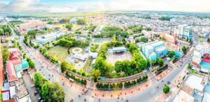 Thành lập TP. Long Khánh điều chỉnh địa giới một số đơn vị hành chính