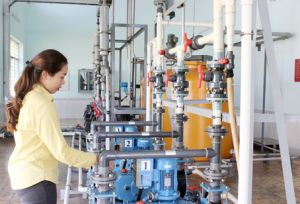 ​Tìm vốn cho nước sạch nông thôn