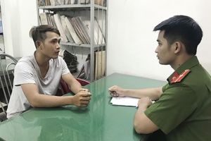 ​Khởi tố đối tượng chống người thi hành công vụ