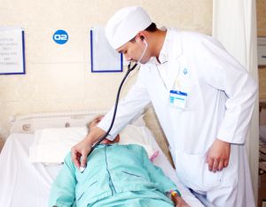 ​Gia tăng bệnh nhân chuyển tuyến