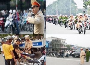 Thủ tướng Chính phủ yêu cầu đảm bảo trật tự ATGT dịp Lễ 30/4 - 1/5