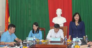 Đẩy nhanh tiến độ triển khai xây dựng thiết chế Công đoàn