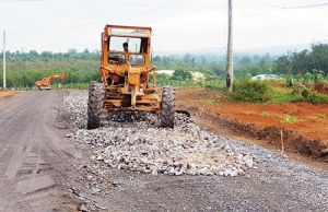 Thúc tiến độ các dự án đầu tư xây dựng cơ bản