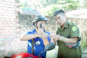 ​Đảm bảo bình yên cho xã vùng xa
