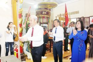 ​Linh thiêng Giỗ Tổ Hùng Vương năm 2019