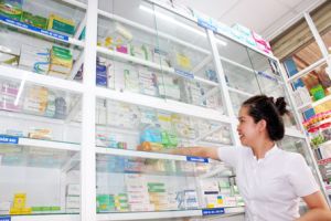 ​Không kết nối dữ liệu dược quốc gia: Nhà thuốc phải dừng hoạt động