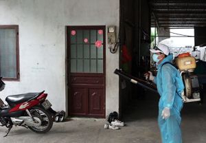 TP. Biên Hòa nỗ lực xử lý ổ dịch sốt xuất huyết