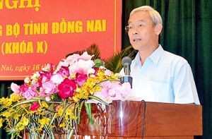 Hội nghị Ban chấp hành Đảng bộ tỉnh lần thứ 16 (khóa X): Tiếp tục gỡ khó, thúc đẩy phát triển