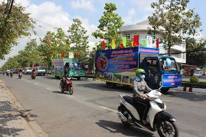 ​Lễ phát động Tháng Hành động vì an toàn thực phẩm năm 2019