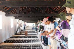 ​Kỷ niệm 44 năm Ngày giải phóng miền Nam, thống nhất đất nước (30-4-1975 - 30-4-2019): Những ngày tháng 4 ở Côn Đảo