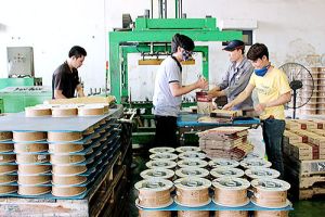 Tăng cường sự lãnh đạo của Đảng trong xây dựng quan hệ lao động hài hòa