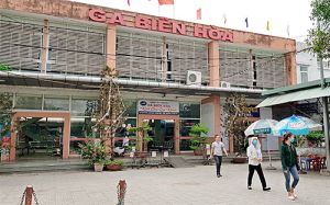 Đề xuất mở rộng Ga Biên Hòa