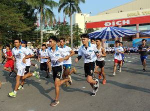 Hơn 2.000 VĐV tham gia Giải việt dã Phát thanh - truyền hình Đồng Nai 2019