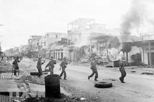 ​Kỷ niệm 44 năm Ngày giải phóng TX. Long Khánh: Mở “cánh cửa thép”, tiến công giải phóng Sài Gòn