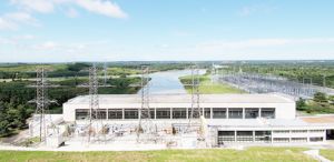 Mở rộng Nhà máy thủy điện Trị An