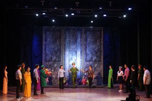 Sân khấu cải lương Đồng Nai với dự án “Di sản kết nối”