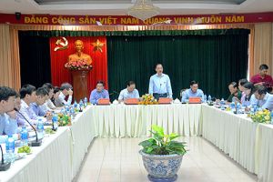 Quốc hội kiểm tra tiến độ giải phóng mặt bằng dự án Sân bay Long Thành