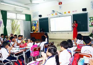 Nâng cao chất lượng đội ngũ, đáp ứng đổi mới giáo dục