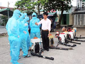 Ngành Y tế dự phòng nỗ lực chuyển mình