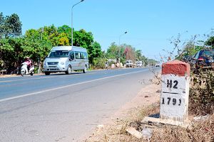 Đẩy nhanh tiến độ giải phóng mặt bằng cao tốc Phan Thiết - Dầu Giây