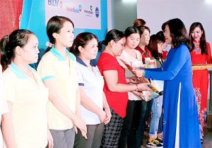 Công nhân, Công đoàn đồng hành cùng sự phát triển