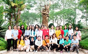 Nuôi dưỡng đam mê sáng tác tuổi học trò