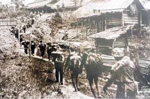 Kỷ niệm 65 năm Chiến thắng Điện Biên Phủ (7-5-1954 - 7-5-2019): Nhớ mãi đường lên Điện Biên