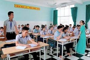 Tăng tốc ôn thi THPT quốc gia 2019