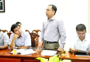 ​Rà soát lại quy hoạch cảng cạn