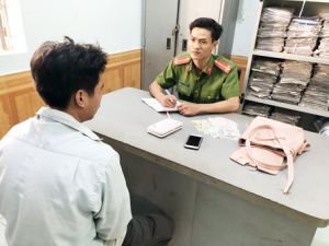 ​Cảnh giác nạn cướp, cướp giật tài sản ở Biên Hòa