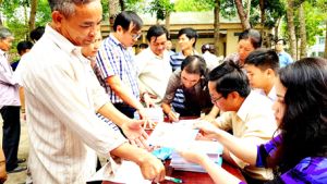 ​Người dân quan tâm giá đền bù và nơi ở mới