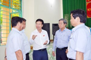 ​Không có “vùng cấm” trong phòng, chống tham nhũng