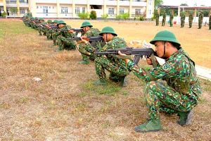 ​Kỷ niệm 73 năm Ngày truyền thống lực lượng vũ trang Đồng Nai (15-5-1946 – 15-5-2019): Tự hào tiếp bước truyền thống cha anh