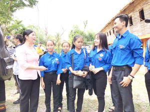 ​Kết nối thanh niên dân tộc và tôn giáo